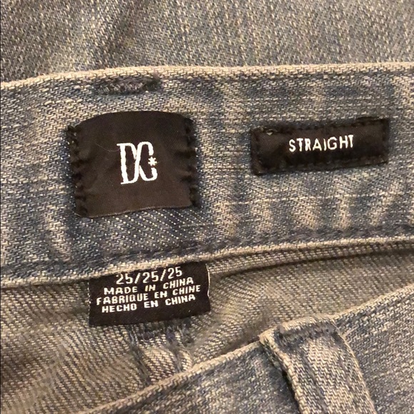 DC Straight Jeans - Picture 3 of 3